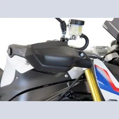 Handprotektoren - schwarz-matt Motorradhandschutz für: BMW S 1000 R 2R10, S 1000 R K47