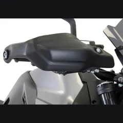 Handprotektoren - schwarz-matt Motorradhandschutz für: KTM 790 Duke KTM 790 Duke