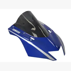 Racing screen for: YAMAHA YZF-R6 RJ27