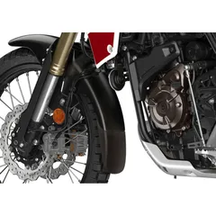 Front fender extension - matt black for: YAMAHA Ténéré 700 DM07/DM08