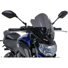 Naked bike screen for: YAMAHA MT-07 RM17/RM18