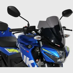 Naked bike screen for: SUZUKI GSX-S 125 WDL0