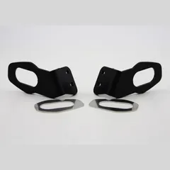 Adapter for Honda indicators from 2017 - black HONDA CBR650F RC96, CB650F RC97