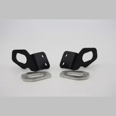 Adapter for Honda indicators from 2017 - black HONDA CBR650R RH01, NC750S RC88