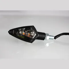 LED-indicator with position light RC-50 indicator/position light - black for: HONDA CBR650F RC96, CBR650F RC74 HUSQVARNA Vitpilen 401