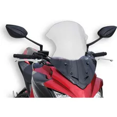 Windschutzscheibe Frontscheibe für: SUZUKI GSX-S 1000F WVDG, GSX-S 1000F WDG0