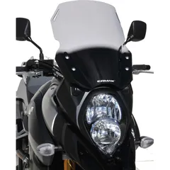 Windscreen for: SUZUKI DL 650 V-Strom WC70/71, DL 650 V-Strom XT WC70/71