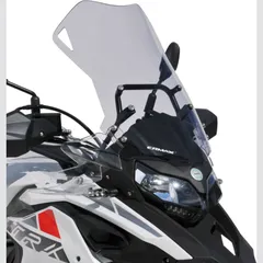 Windschutzscheibe für: BENELLI TRK 502 X P16, TRK 502 P16