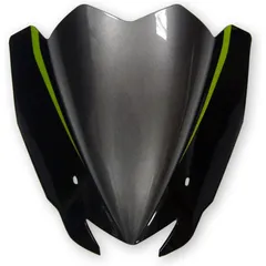 Scheinwerferverkleidung - schwarz für: KAWASAKI Z1000 ZRT00H, Z1000 ZRT00F