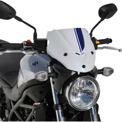 Scheinwerferverkleidung - grau für: SUZUKI SV 650 WCX0/WCX1