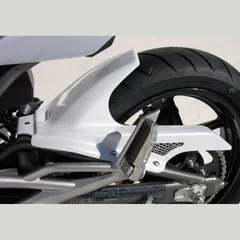 Rear hugger - unpainted for: KAWASAKI ER-6n ER650C, ER-6f EX650C