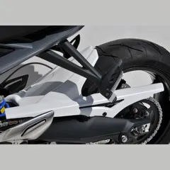 Hinterradabdeckung - unlackiert Kotflügel für: TRIUMPH Street Triple D67LD, Street Triple R D67LD