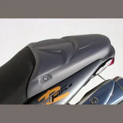 Sitzkeil - unlackiert Keilkissen für: TRIUMPH Street Triple D67LD, Street Triple R D67LD