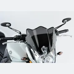 Naked bike screen for: YAMAHA FZ8 RN25