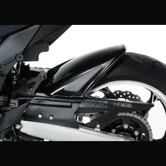 Hinterradabdeckung - Carbon Look Kotflügel für: KAWASAKI Z1000 SX ZXT00L, Z1000 SX ZXT00W