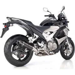 Street GP Slip on Ersatzdämpfer Auspuff für: HONDA VFR800X Crossrunner RC60