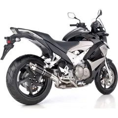 SP Slip on Ersatzdämpfer Auspuff für: HONDA VFR800X Crossrunner RC60