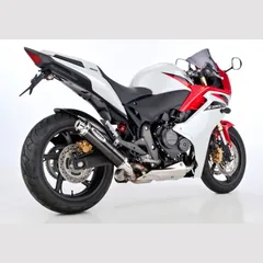 Supersport Slip on Ersatzdämpfer Auspuff für: HONDA CB600 Hornet PC41, CBR600F PC41