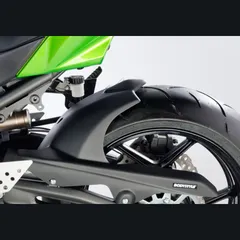 Hinterradabdeckung - unlackiert Kotflügel für: KAWASAKI Z750R ZR750N, Z1000 ZRT00B