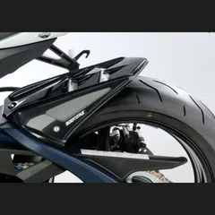 Hinterradabdeckung - Carbon Look Kotflügel für: SUZUKI GSX 1300 R Hayabusa WVCK
