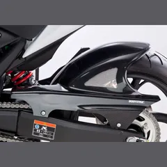Hinterradabdeckung - Carbon Look Kotflügel für: HONDA CB600 Hornet PC41, CBR600F PC41