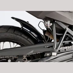 Rear hugger - black for: BMW F 800 GS 0B02, F 800 GS 4G80/r