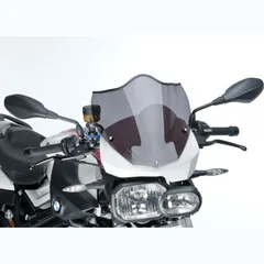 Naked Bike Scheibe Windschutzscheibe für: BMW F 800 R E8ST