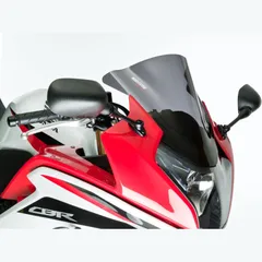 Racing Cockpitscheibe für: HONDA CBR600F PC41