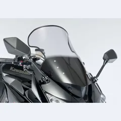 Windscreen for: KAWASAKI Z1000 SX ZXT00W, Z1000 SX ZXT00G