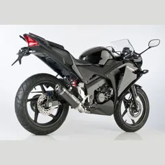 Street GP Komplettanlage Auspuff für: HONDA CBR125R JC50