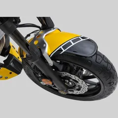 Vorderradkotflügel - unlackiert für: YAMAHA XSR700 RM11/12