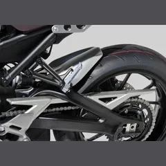 Hinterradabdeckung - blau Kotflügel für: YAMAHA XSR900 RN43
