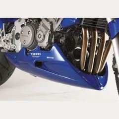 Bugspoiler - unlackiert Unterfahrschutz für: HONDA CB900 Hornet SC48