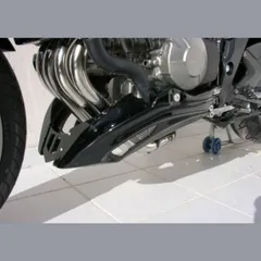 Bugspoiler - unlackiert Unterfahrschutz für: HONDA CBF600N PC43, CBF600S PC43