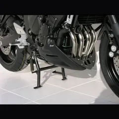Belly pan - unpainted for: YAMAHA FZ6 Fazer S2 RJ14, FZ6 S2 RJ14
