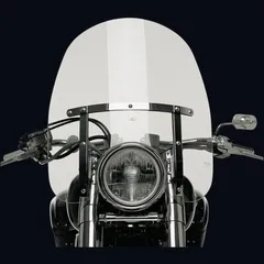 Windshield Dakota for: SUZUKI VS 1400 Intruder VX51L, VS 800 Intruder VS52B