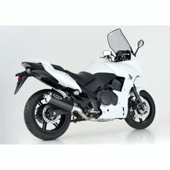 Rac 1 Slip on Ersatzdämpfer Auspuff für: HONDA CBF1000F SC64
