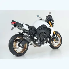 Street GP Slip on Ersatzdämpfer Super Short Auspuff für: YAMAHA FZ8 Fazer RN25, FZ8 RN25
