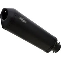 DSX-10 complete exhaust system - matt black for: KTM 1090 Adventure KTM Adventure, 1290 Super Adventure D2
