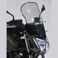 Windscreen for: HONDA NC700S RC61, NC750S RC70