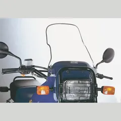 Windscreen for: BMW R 100 GS BMW247E, R 80 GS BMW247E 65339016