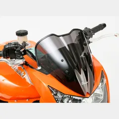 Naked bike screen for: KAWASAKI Z1000 ZRT00B