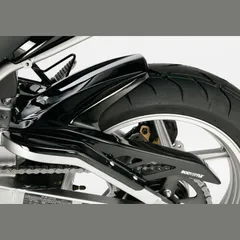 Hinterradabdeckung - unlackiert Kotflügel für: KAWASAKI Versys 650 LE650A, Versys 650 LE650C