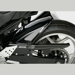 Hinterradabdeckung - Carbon Look Kotflügel für: KAWASAKI Z750S ZR750K, Z750 ZR750L
