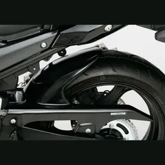 Hinterradabdeckung - unlackiert Kotflügel für: SUZUKI GSF 1200 S Bandit WVCB, GSF 1200 Bandit WVCB