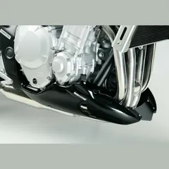 Belly pan - unpainted for: SUZUKI GSF 1250 Bandit WVCH, GSF 1250 S Bandit WVCH