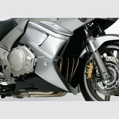 lower fairing - black for: HONDA CBF1000S SC58
