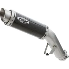 Factory slip on exhaust for: SUZUKI GSX-R 1000 WVCY