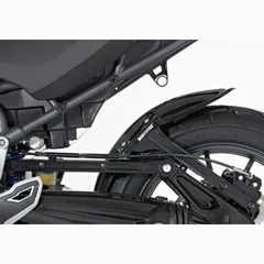 Hinterradabdeckung - schwarz Kotflügel für: TRIUMPH Tiger 1200 Explorer XR V301, Tiger 1200 Explorer XCa V301