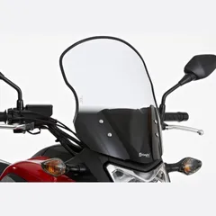 Windscreen for: HONDA NC700X RC63, NC750X RC72